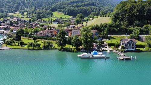Seeparadiesli am schönen Thunersee