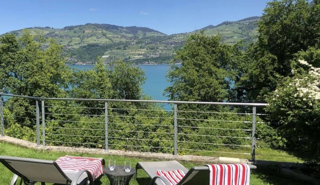 Seepark, directly on the lake
