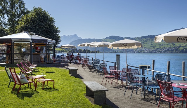 Seerausch Swiss Quality Hotel