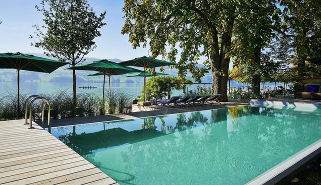 Seerose Resort & Spa