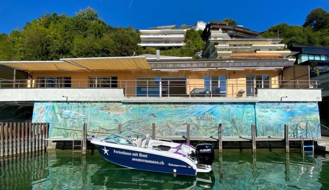 Seestern direkt am See by Interhome