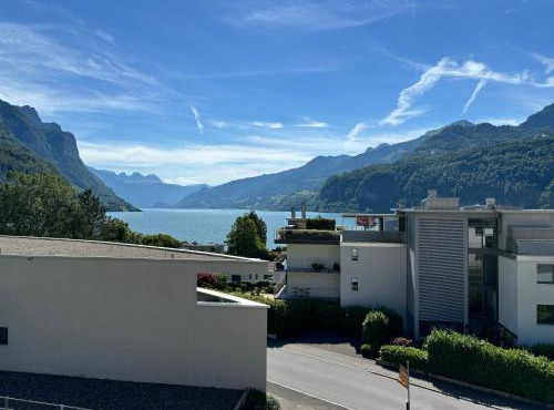 Seestern Walensee Apartments Amdenerstrasse Weesen