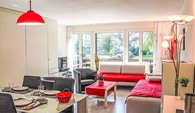 Seewiese Apt. 103 by Interhome