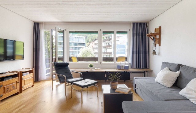 Seewiese Apt. 204 by Interhome