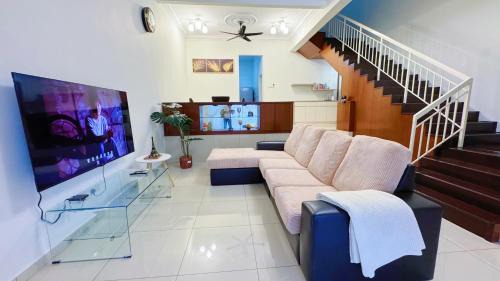 Segambut KL Taman Prima Impian W Fully Air-Con Kuala Lumpur