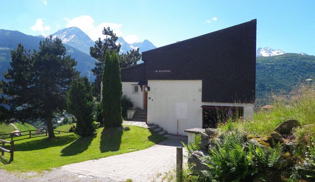 Segnas Mountain Apartment