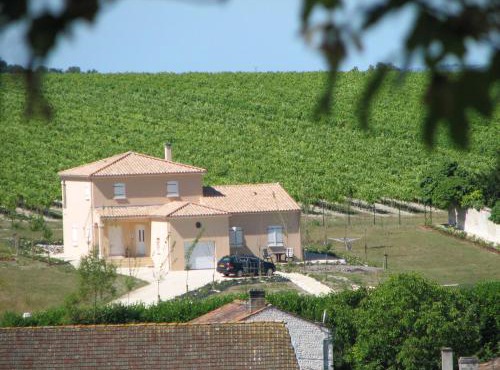 Segonzac Villa Retreat