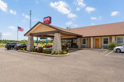 Segovia Lodge Junction TX I -10