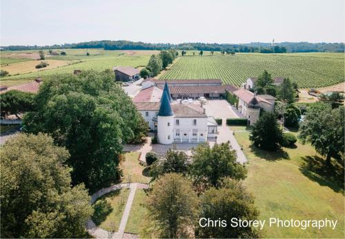 Seguin - Chambres d’hôtes