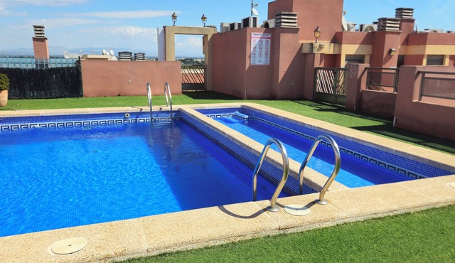 Segura 2BD apartment