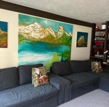 Sehr Schöne Wohnung in Engelberg