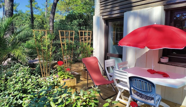 Seignosse le Penon apartment - walking distance to shops and beaches