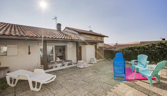 Seignosse Océan, semi-detached house 8 persons