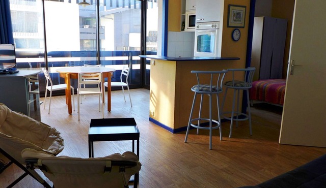 Seignosse Ocean, apartment 150m from the beach and shops, for 5 people