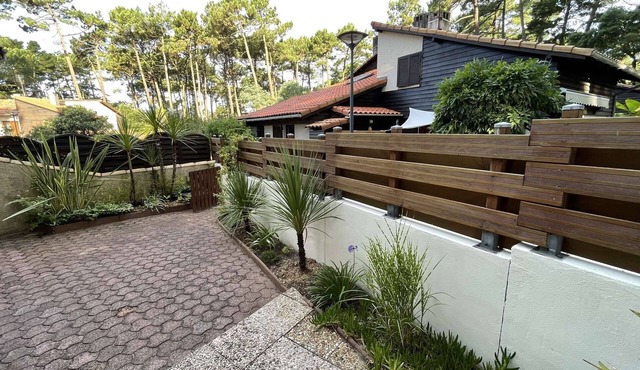 Seignosse Ocean, quiet semi-detached villa, just minutes from the beach and shops, 4 people