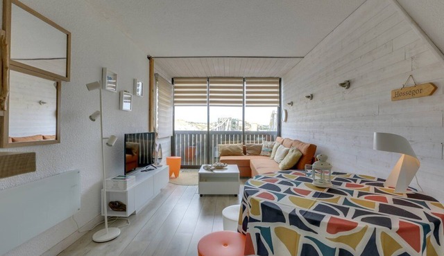 Seignosse plage, nice apartment for 4 people