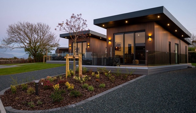 Seiriol Lodge - sleeps 4 guests in 1 bedroom