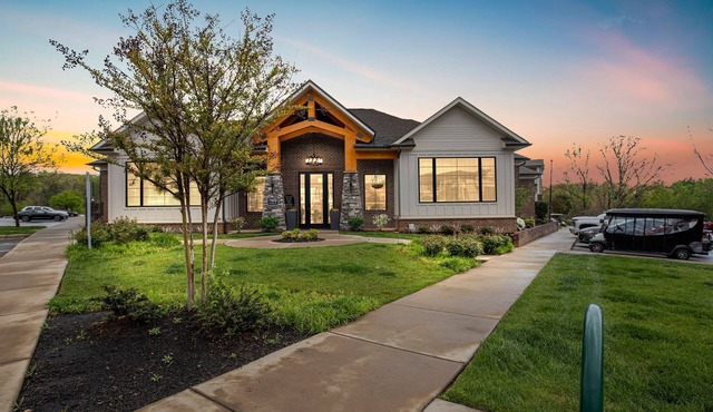 Seize Serenity: Overlook at Farragut - Knoxville's Ultimate Urban Escape