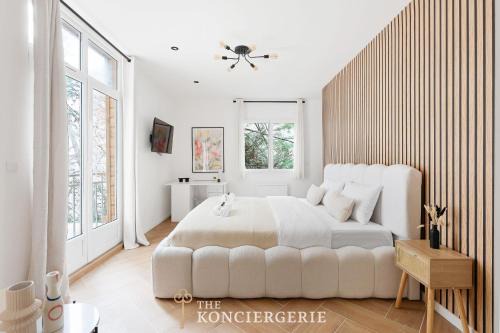 Sejour d'exception a Paris - Appartement raffine pour 4