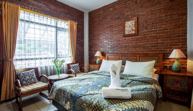 Sekararum Butik Syariah Guesthouse