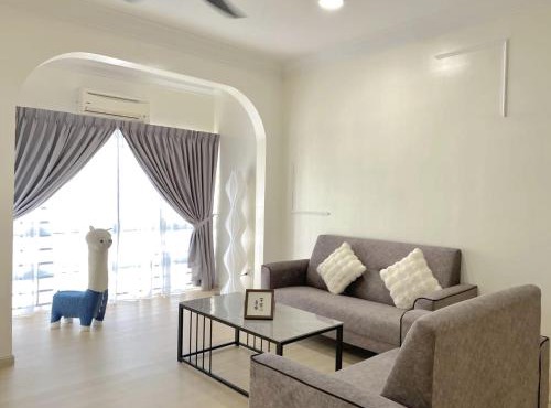 Sekinchan 2008 Home 悦客 盐系奶咖风民宿