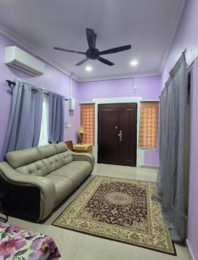 Sekinchan Homestay Teratak AZ - muslm only