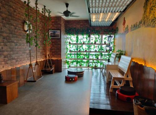 Sekinchan PaddyCruise Homestay Wifi