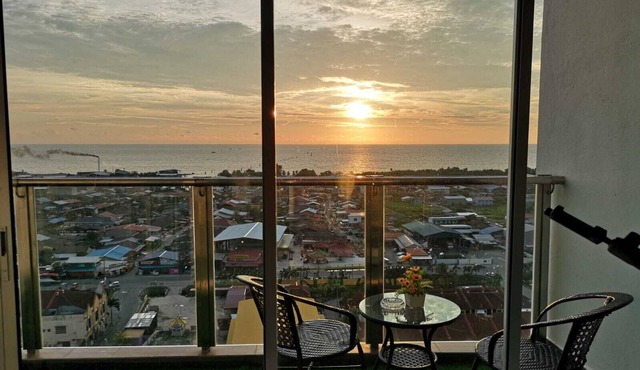Sekinchan SeaView Homestay