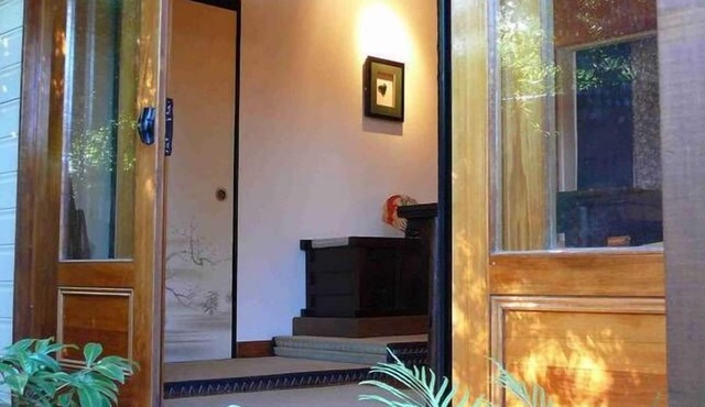Sekitei Boutique Accommodation is a genuine dog friendly Oasis