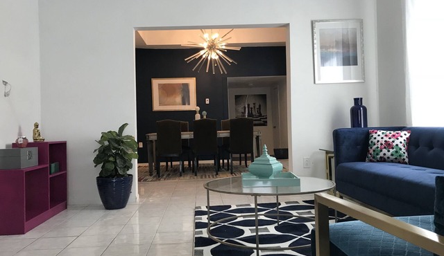 Selah 5th Avenue City Home in Miami Close to Design District, Wynwood #artbasel