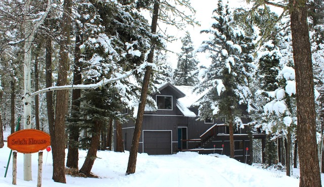 Selah House 'Great for Family Ski Trips!'