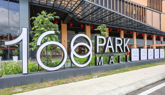Selayang 168 Park Mall Apartments