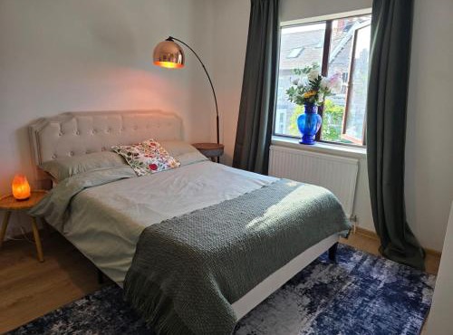 Selene Apartment in Heart of Glastonbury