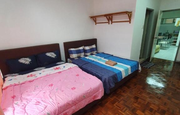 Selesa Hillhomes Golf Resort - P4L1U