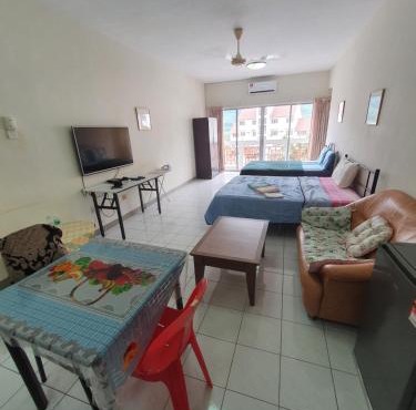 Selesa Hillhomes Golf Resort - T11L1Ga