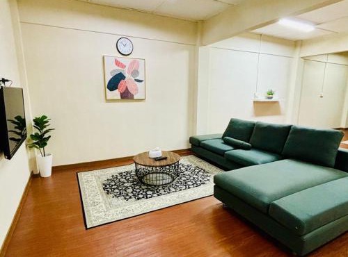 Selesa Homestay , Tingkat 1 di Bandar Jeli