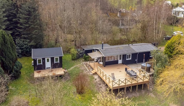 "Self" - 400m to the fjord by Interhome