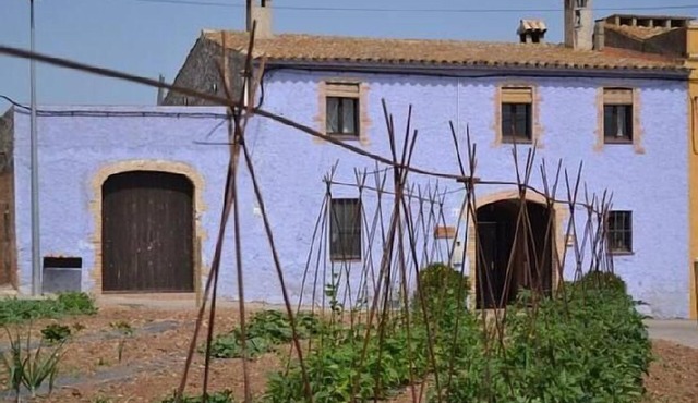 Self catering Les Orenetes for 11 people