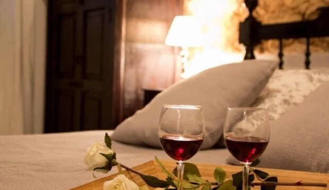 Self catering Cal Cabrer for 12 people