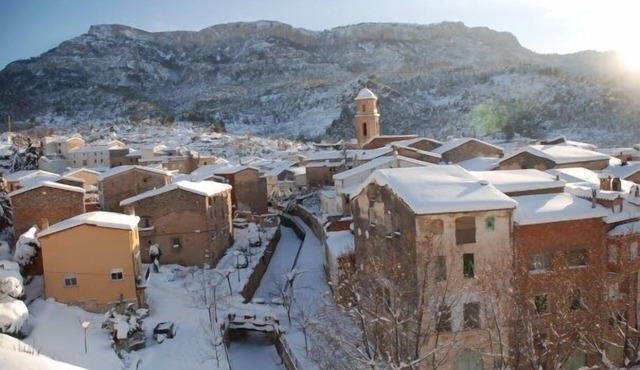 Self catering Ca la Monica for 7 people