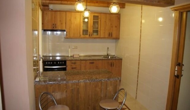 Self-catering La Rinconada de la Sierra