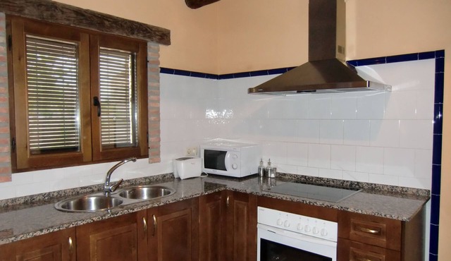 Self catering La Pardina for 6 people