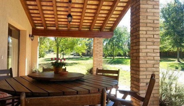Self catering cottage La Cabanya del Permanyer for 10 people