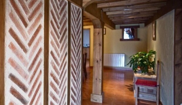 Self catering El Tuerto Pirón for 8 people