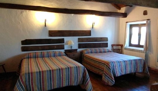 Self catering Molino de Matazorita for 2 people