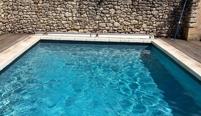 Self-catering cottage with private pool in Dordogne Périgord