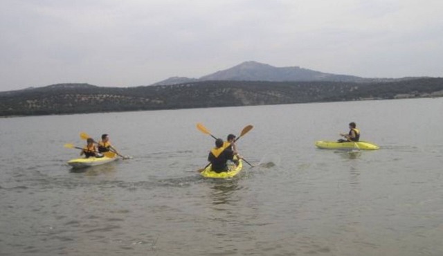 Self catering Los Alisos for 14 people