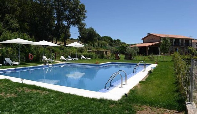 Self catering El Secadero for 8 people