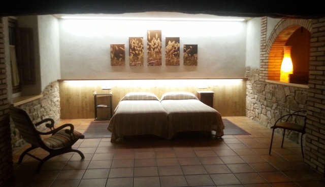 Self catering La Cabanya del Permanyer for 2 people
