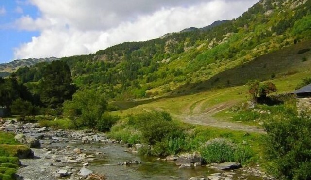 Self catering Majada de Sigueruelo for 8 people